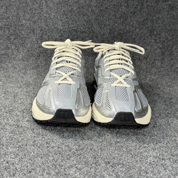 Under Armour Apparition Athletic Shoe Mens 9.5 Steel Metallic Silver Run Running main image 5